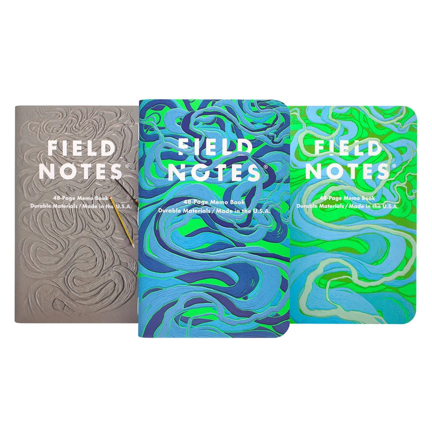 Field Notes- Is A River Alive